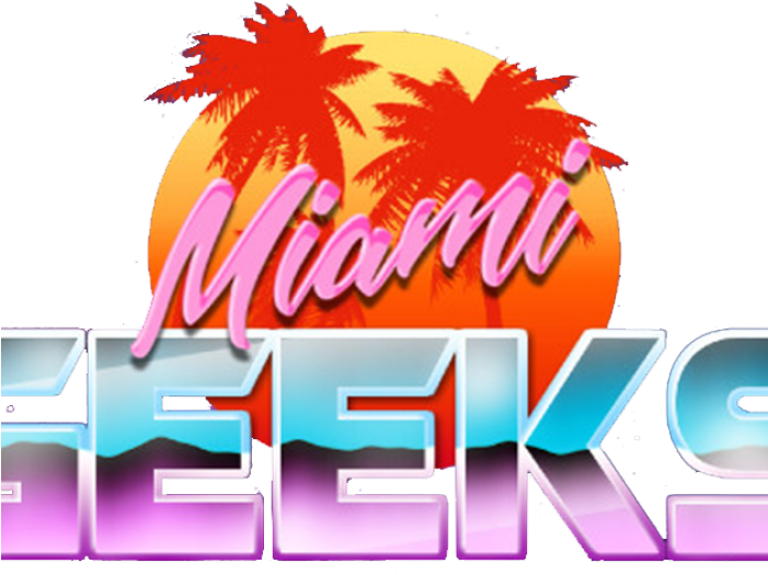 Miami Geeks - Miami Clipart - Full Size Clipart (#1561540) - PinClipart