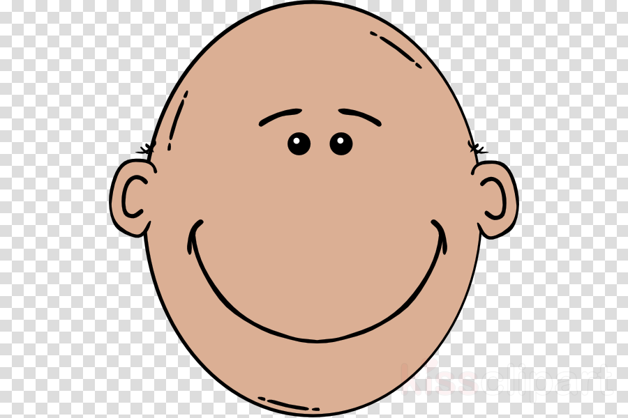 Download Bald Man Clipart Png Download (1561604) PinClipart