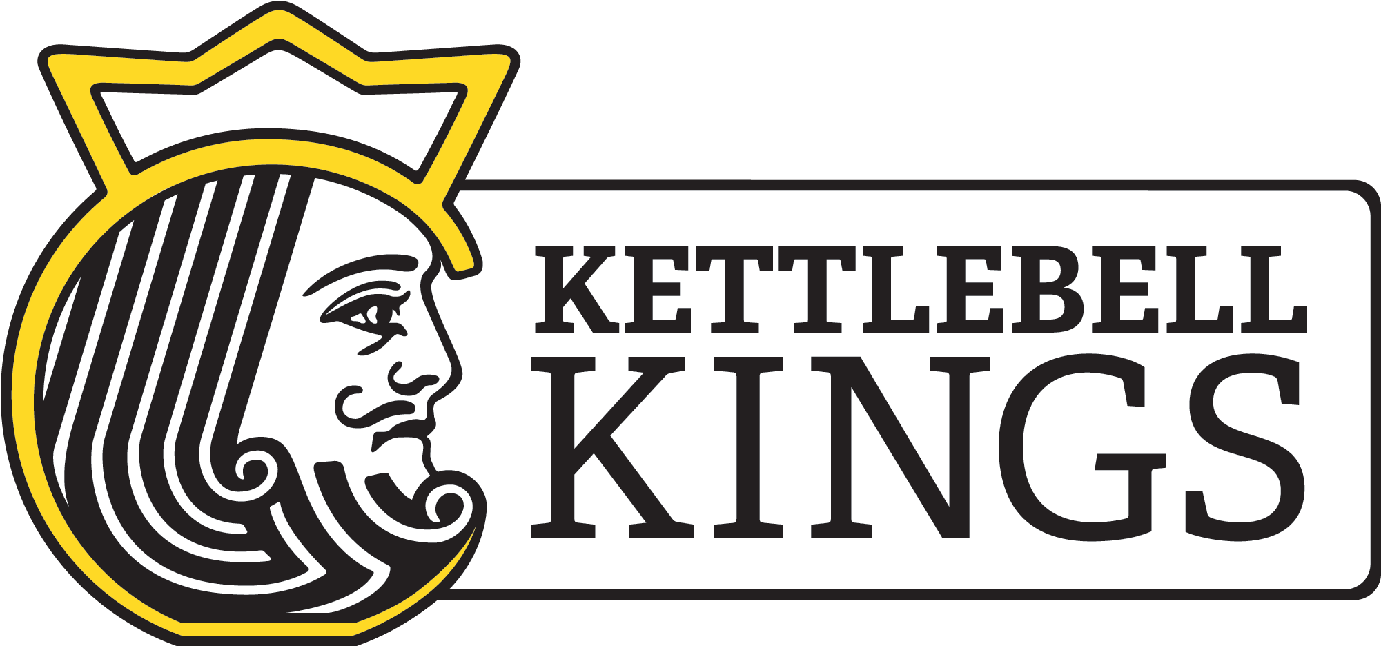 Kettlebell Kings Sticker - Kettlebell Kings Workout Clipart (1280x640), Png Download