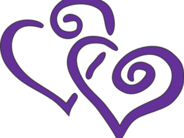 Wedding Band Clipart - Hearts Clip Art - Png Download (640x480), Png Download