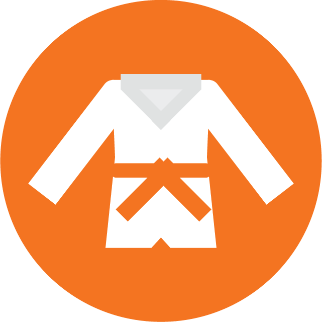 Grow Your Confidence Through Martial Arts - Next 36 Clipart (641x640), Png Download