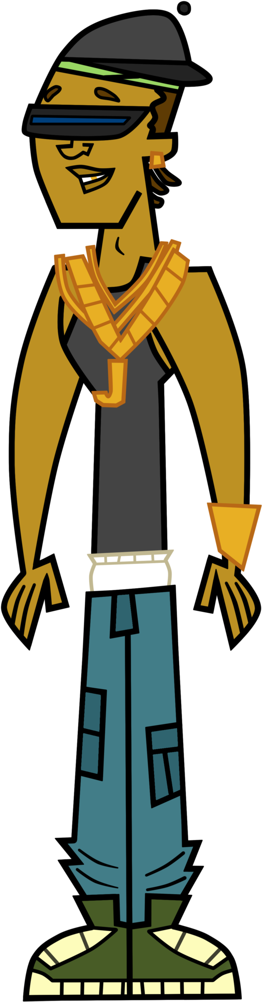 Gangsta Png Clipart - Portable Network Graphics Transparent Png (800x2020), Png Download