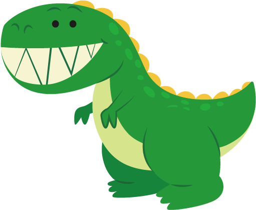 Clipart Black And White Virtual Life Cars Coloring - Clipart Dinosaur Png Transparent Png (612x792), Png Download