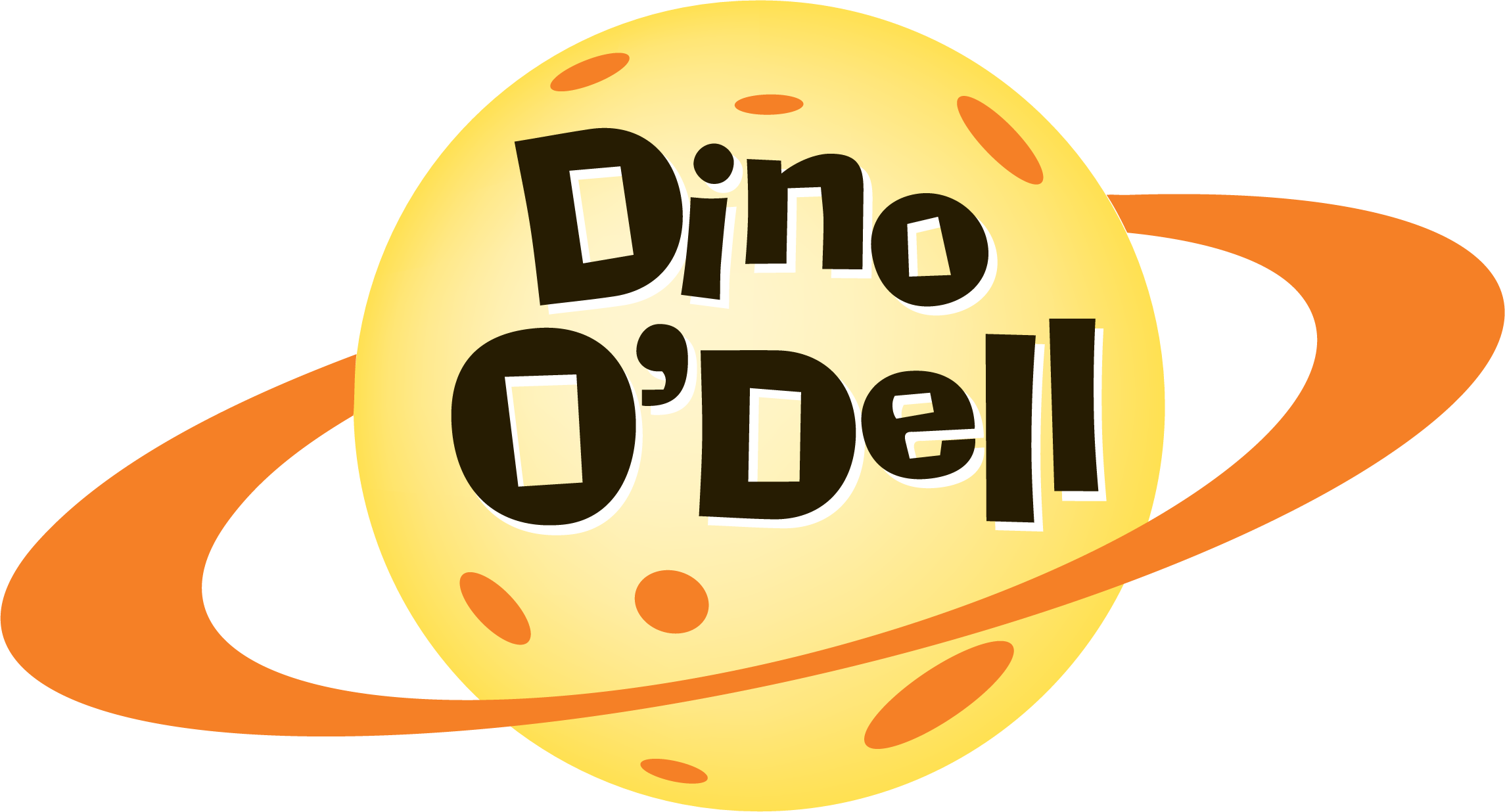 Catch A Show - Dino O'dell - Itty Bitty Monsters [cd] Clipart (2290x1236), Png Download