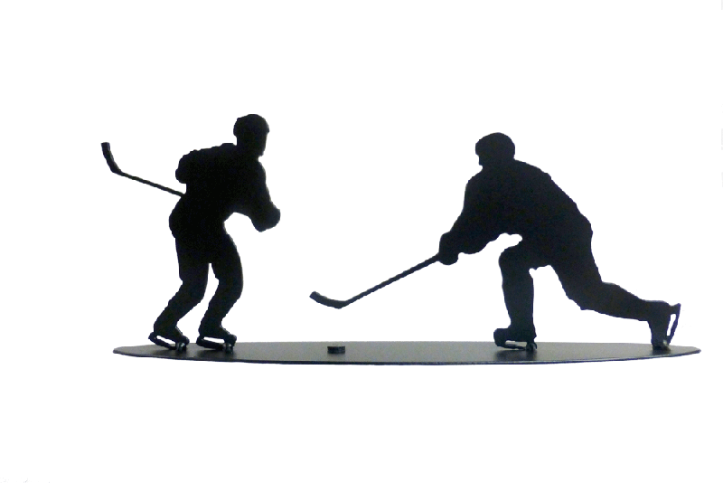 Anvil Hockey Double2 V=1480735870 - Illustration Clipart (800x534), Png Download