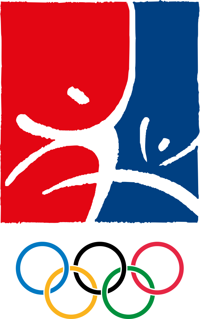 Paralympic Sports Logo Clipart Olympic Games Paralympic - Norway Olympic Logo - Png Download (642x1024), Png Download