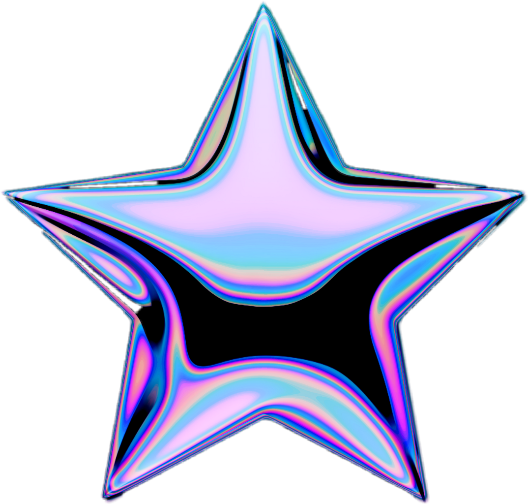 Holo Stars Png Clipart (1074x1024), Png Download