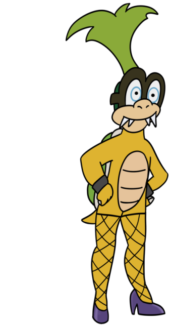 Iggy-ostriches - Art Clipart (500x648), Png Download