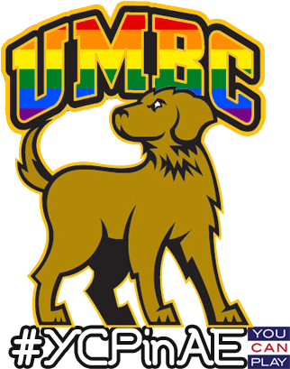 4 Feb - Umbc Logo Clipart (790x495), Png Download