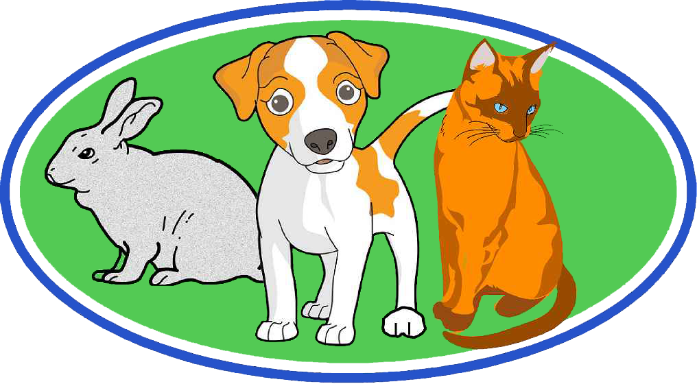 Lucan Animal Hospital Clipart (1016x560), Png Download