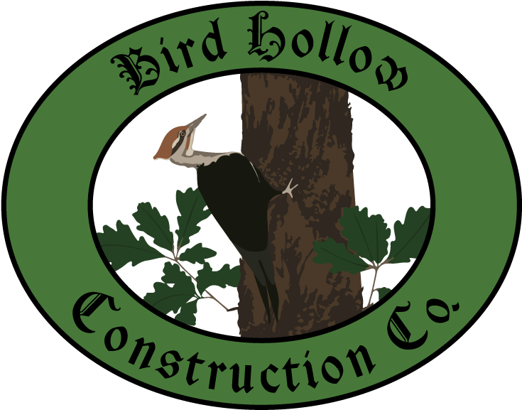 Bird Hollow Construction Clipart (792x612), Png Download