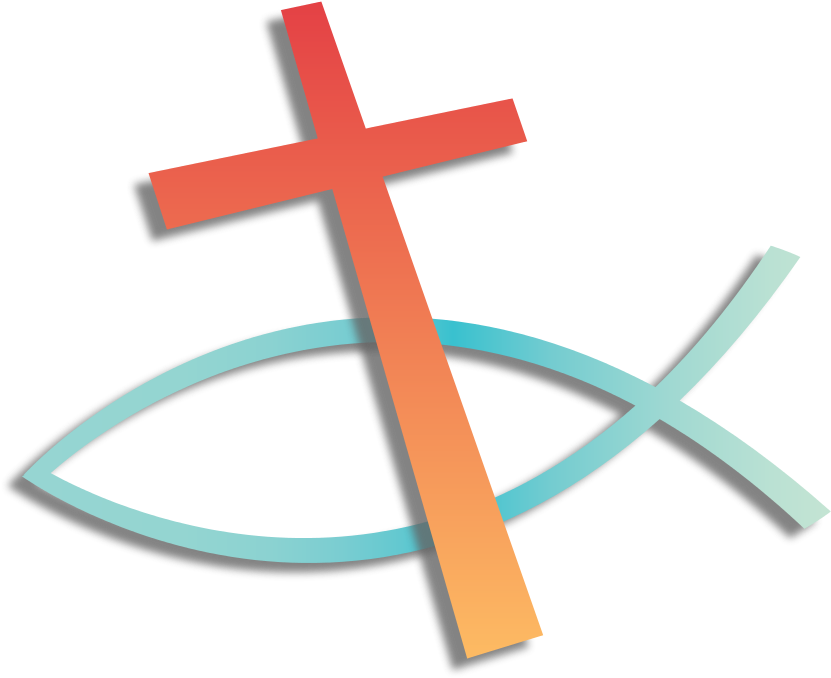 File - Christianity Symbols - Svg - Wikimedia Commons - Christianity Symbol Clipart (922x768), Png Download