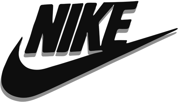 Nike Crosses The Finish Line In The - Logo Nike Dream League Soccer 2018 Clipart (720x720), Png Download