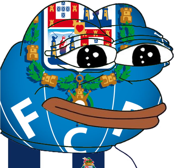 Post - Fc Porto Clipart (705x698), Png Download