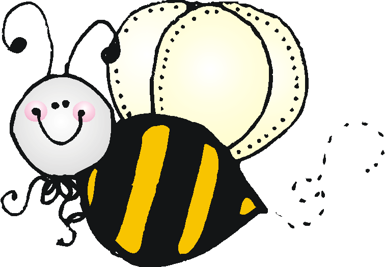 Mrs Robinson S Class Homepage Dj Inkers Book Clip Art - Dj Inkers Bee Clipart - Png Download (754x525), Png Download