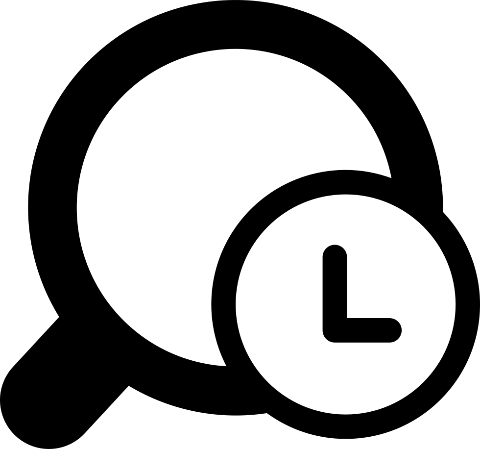 History Icons Search History Icon Png Clipart Full Size Clipart