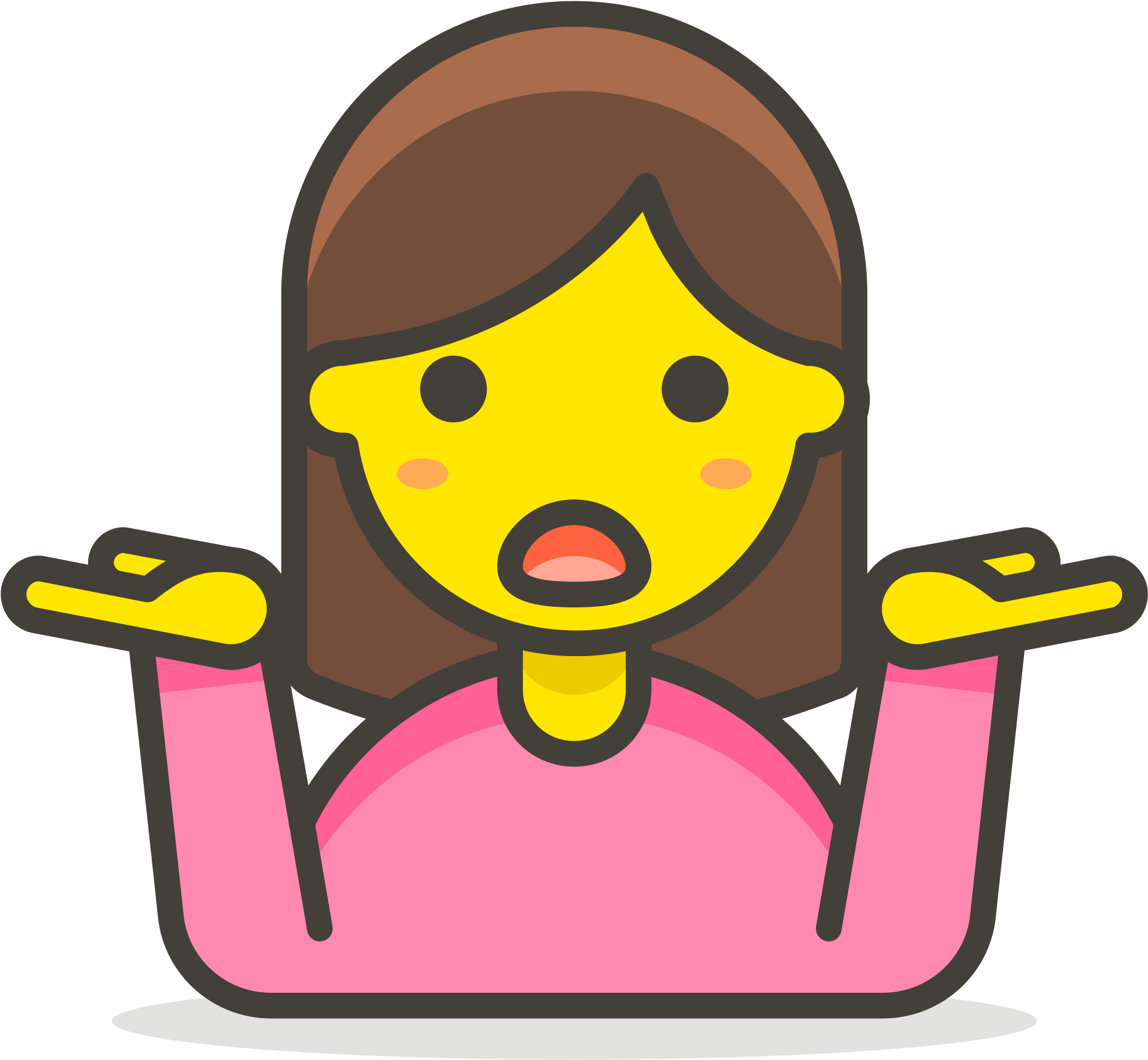 Life After Divorce - Emoji Familia Clipart (2000x2000), Png Download