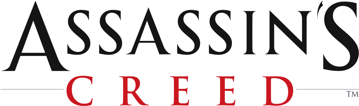 Assassin's Creed Logo - Assassins Creed Logo Png Clipart (1280x384), Png Download