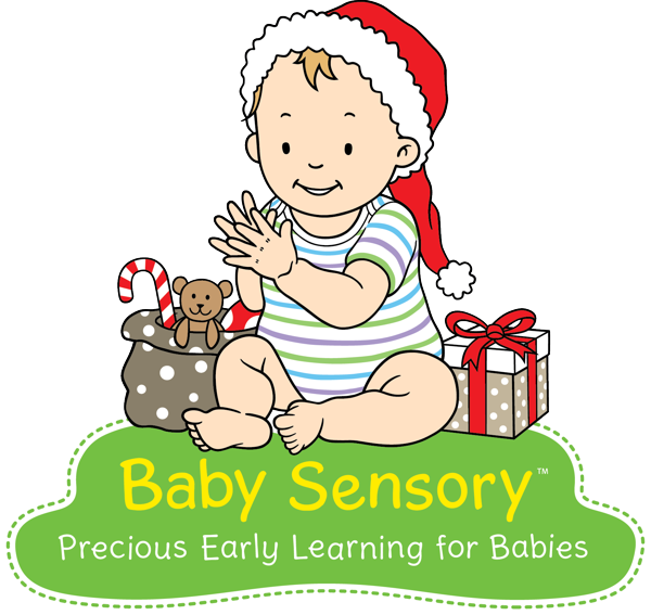 Baby Sensory Clipart (600x567), Png Download