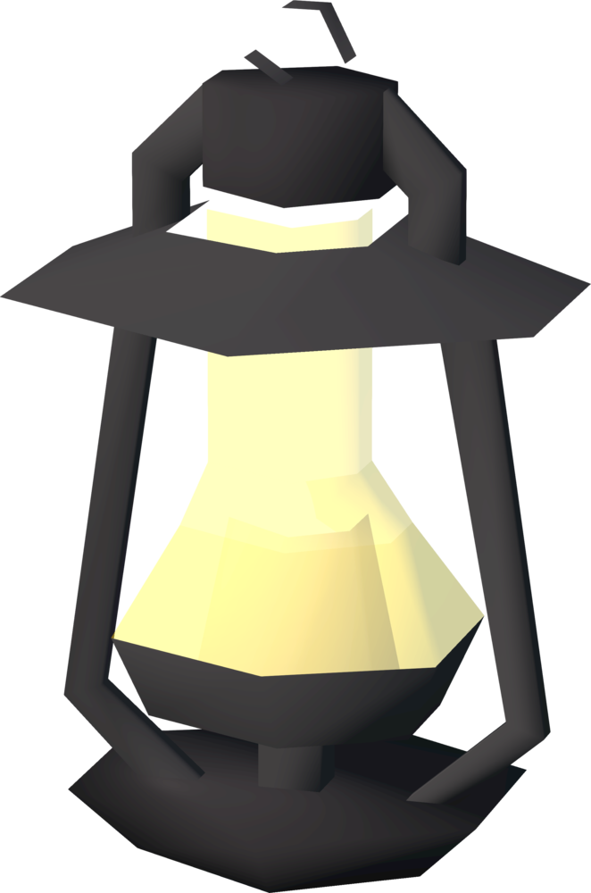 Oil Lantern Detail - Wiki Clipart (662x1000), Png Download