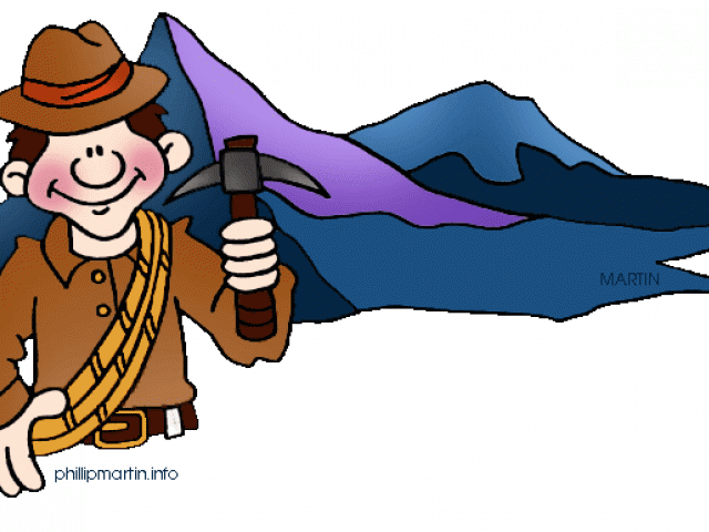 Mountains Clip Art - Png Download (640x480), Png Download