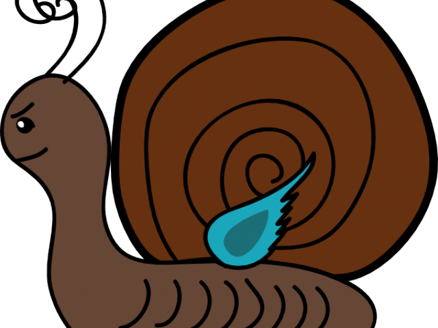 Slug Cliparts - Png Download (640x480), Png Download