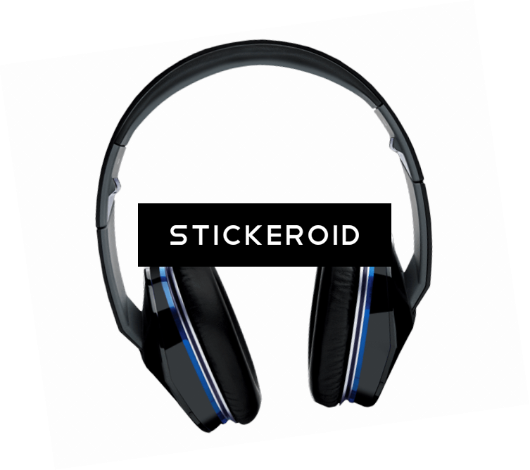 Headphones Clipart (753x668), Png Download