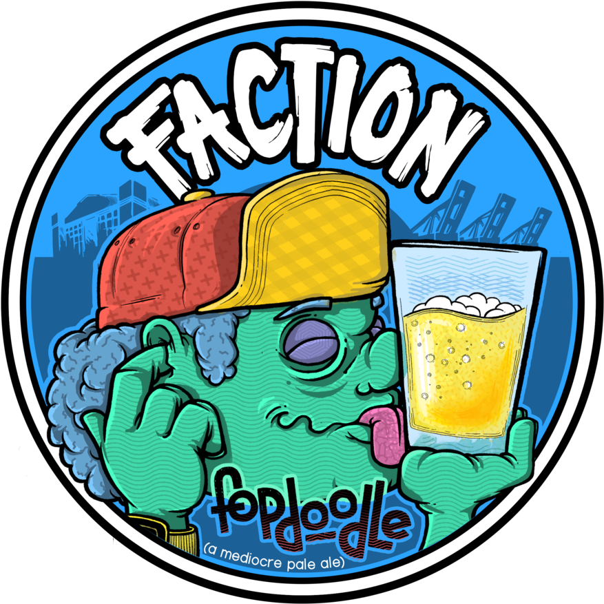 Fopdoodle Pale Clipart (1000x1000), Png Download