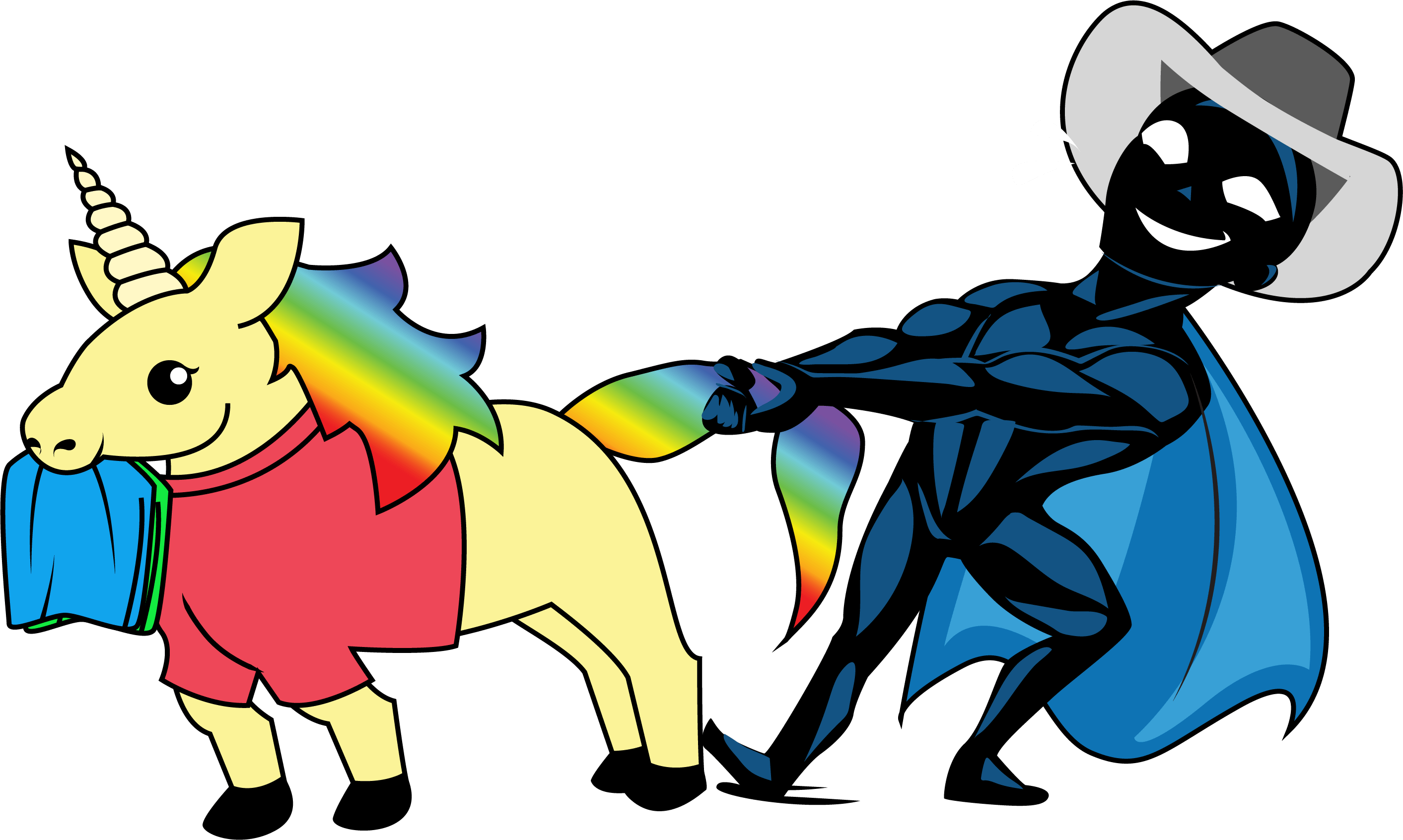 Tidalpool Official Website Usecharacter - Cartoon Clipart (2826x1693), Png Download