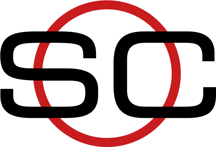 Sportscenter Alternate Logo 2014 - Sportscenter On Snapchat Clipart (1240x698), Png Download