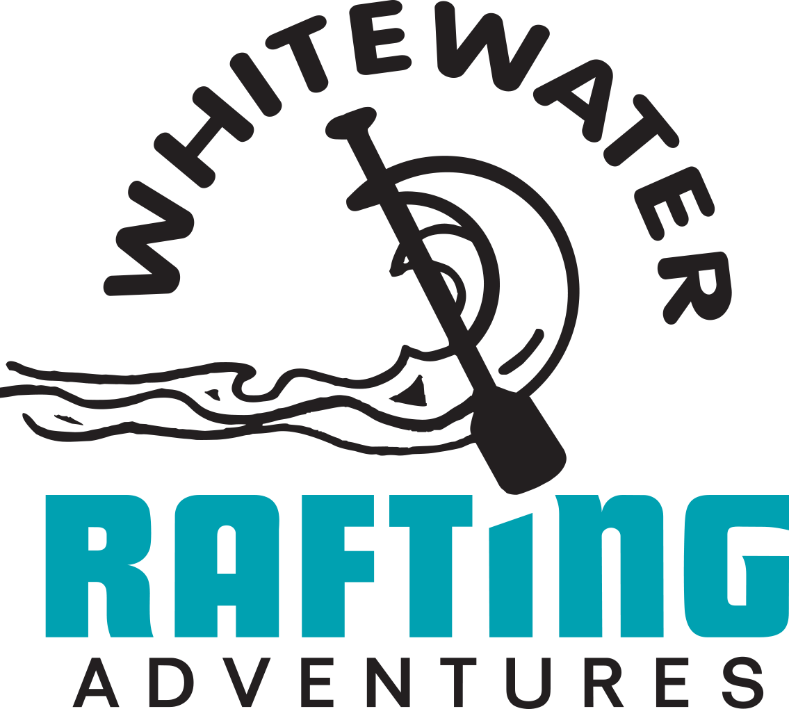 Whitewater Rafting Adventures Clipart - Full Size Clipart (#1566966