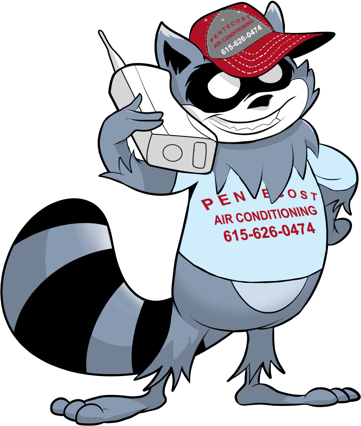 Contact Pentecost Air Conditioning Welcome To Pentecost - Cartoon Clipart (1230x1418), Png Download