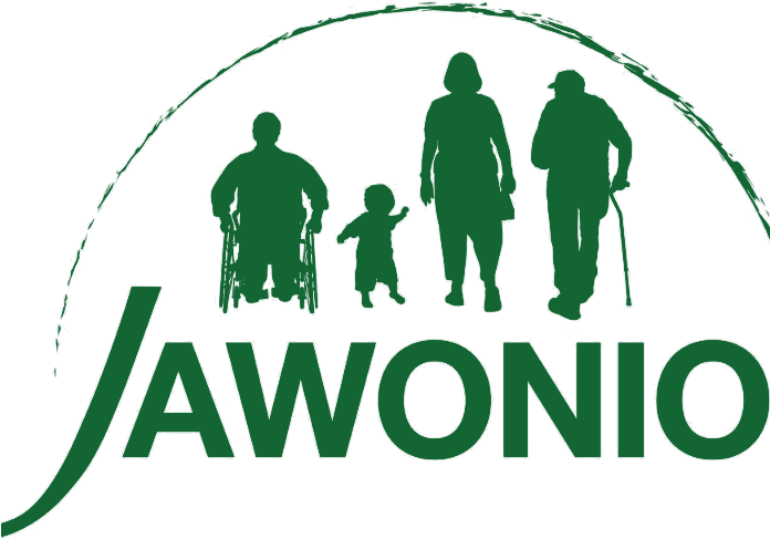 Happy Disabled People Clipart (695x515), Png Download