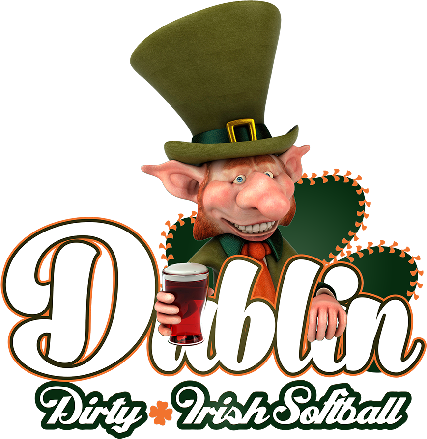 Luck Clipart Dublin - Cartoon - Png Download (900x921), Png Download
