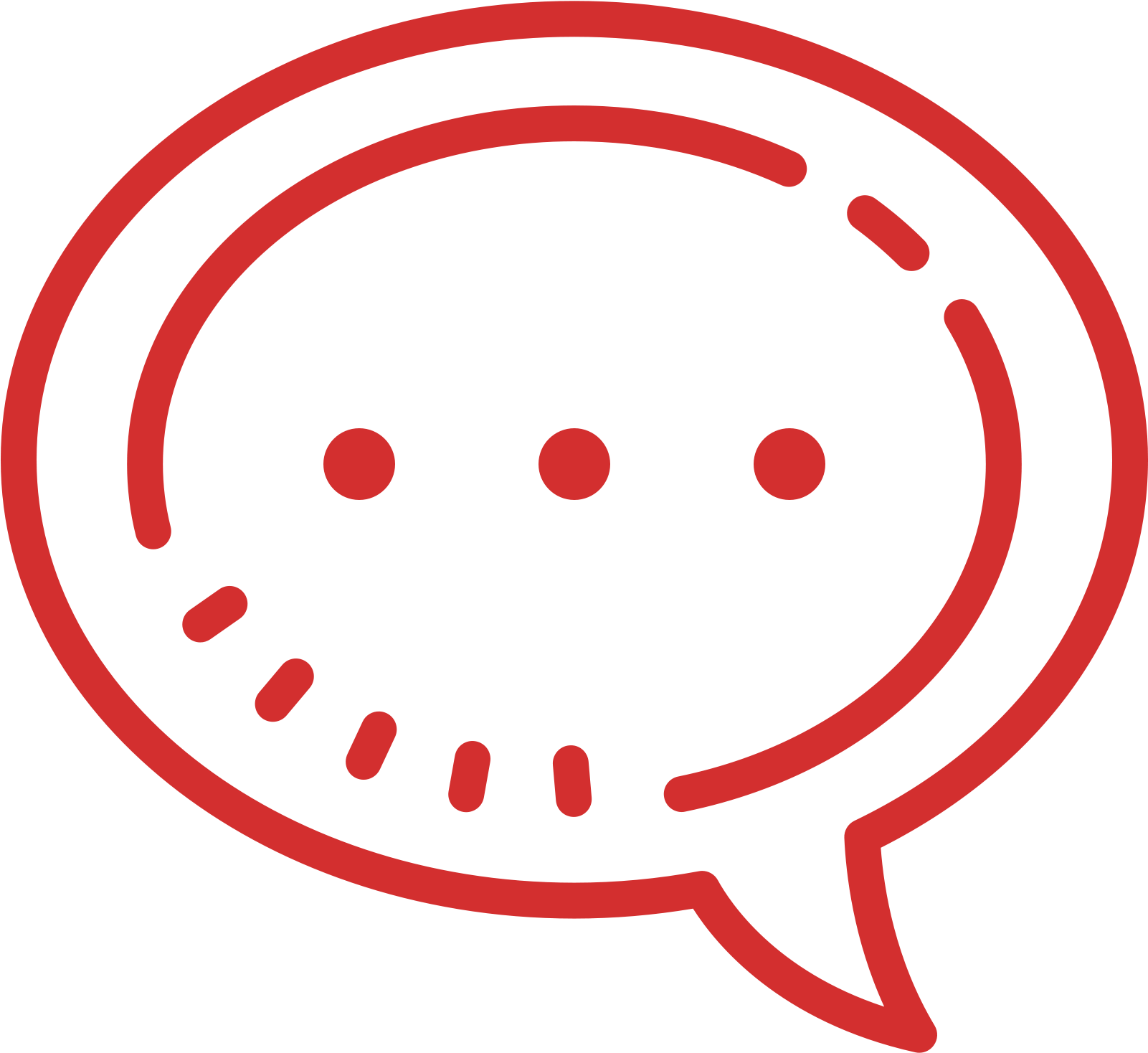 Speaking Bubble Icon Download - Face Clipart (1600x1600), Png Download