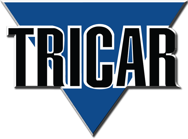 Tricar Signs - Logo Clipart (640x640), Png Download