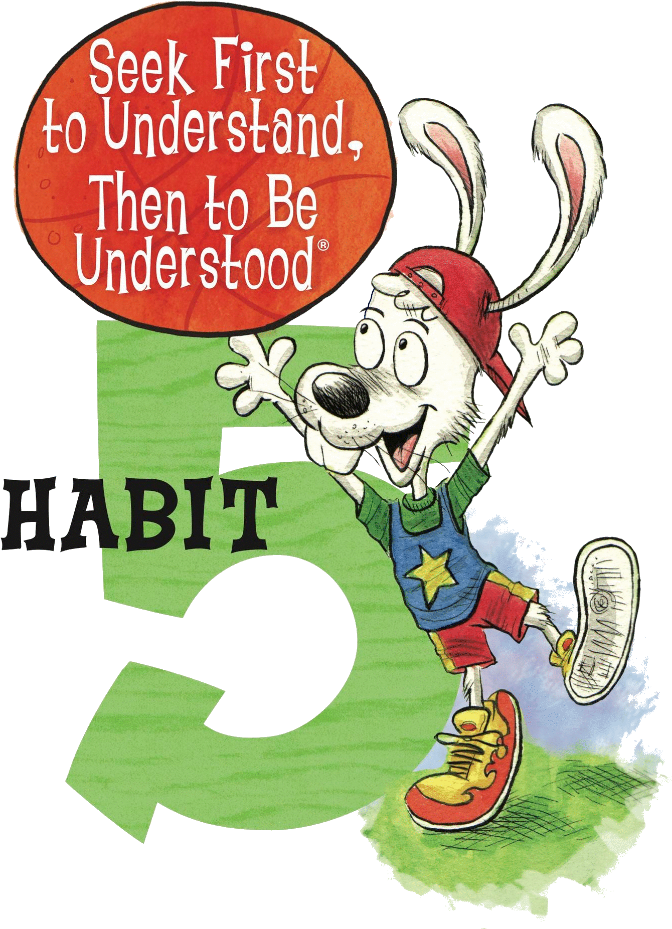 Habit 5 Habit 5 Seek First To Understand Then Clipart Full Size habit-5-habit-5-seek-first-to-understand-then-clipart-full-size