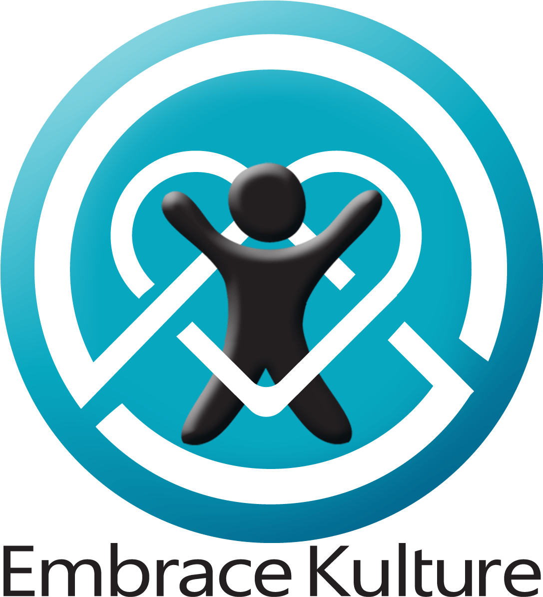 Working With Down Syndrome In Uganda, We Will Help - Embrace Kulture Logo Clipart (1247x1247), Png Download