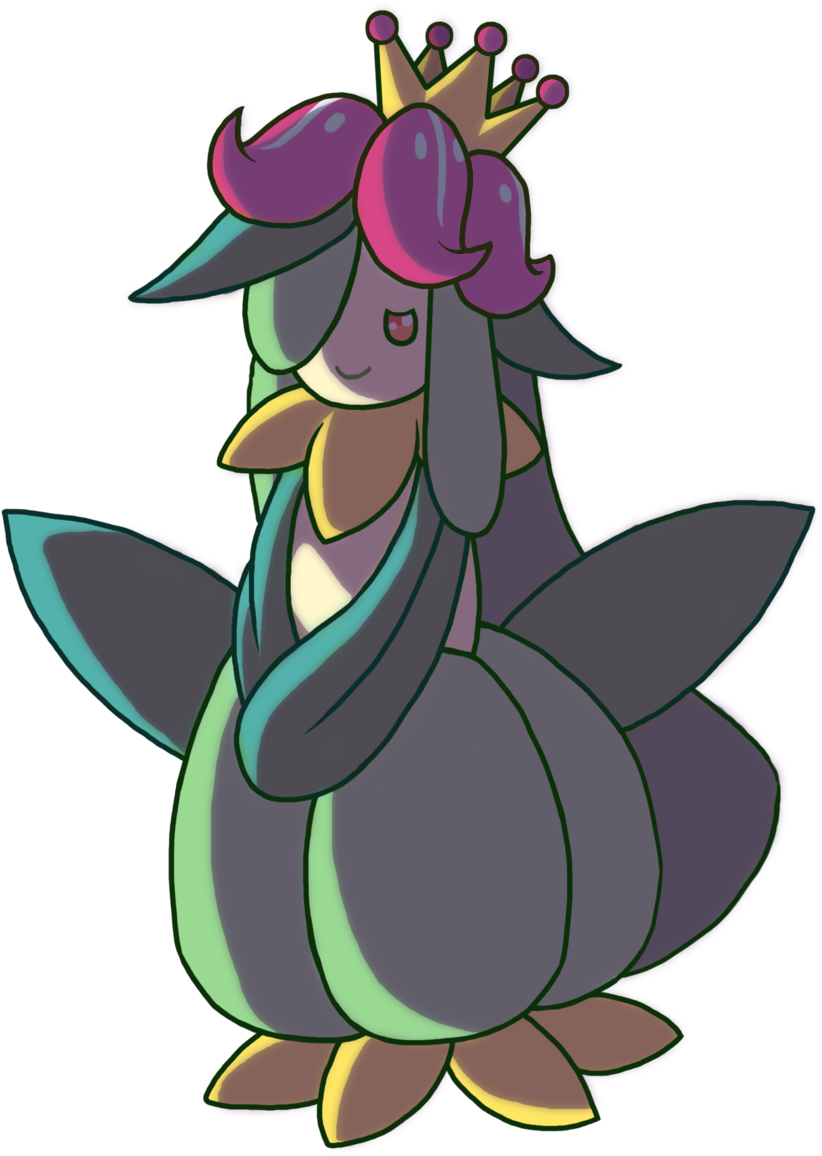 Dahlia Glede - Cartoon Clipart (900x1200), Png Download