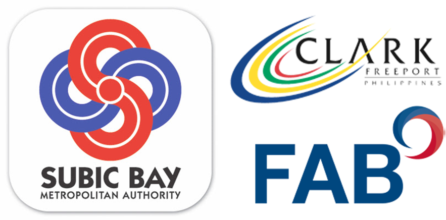 Investments And Job Opportunities - Freeport Area Of Bataan Clipart (884x498), Png Download