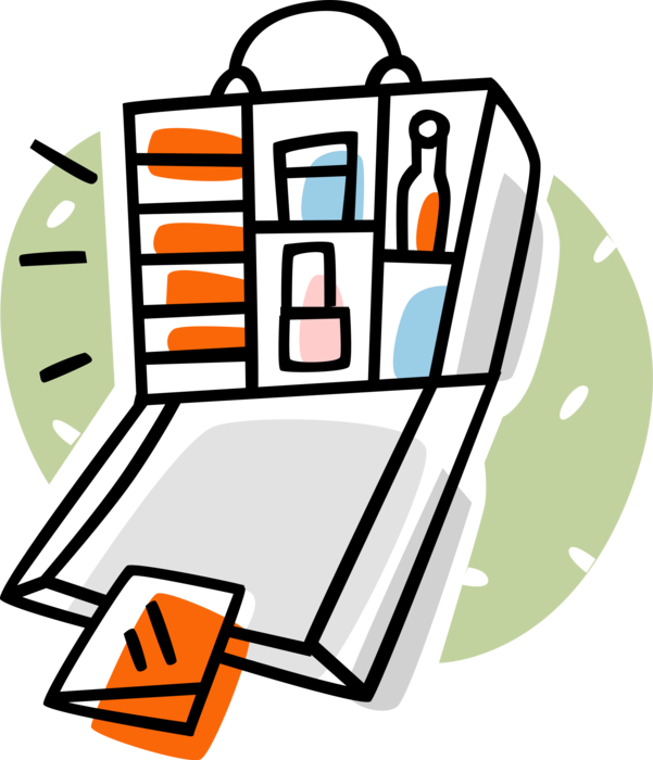 Vector Illustration Of Portable First Aid Kit Medical - Clip Art - Png Download (601x700), Png Download