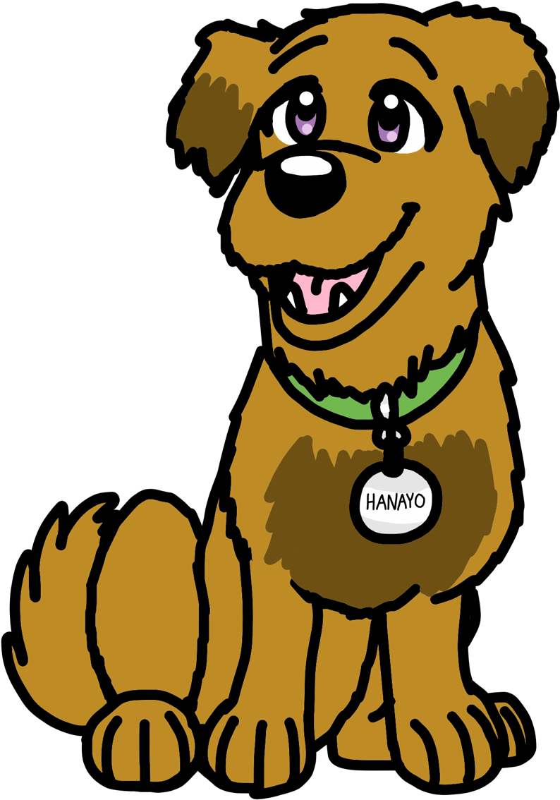Girl Sucks Dog - Drawing Clipart (960x1280), Png Download