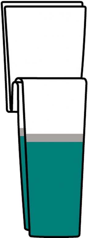 Knit Retro Nhl Pattern Socks - Ice Hockey Clipart (770x770), Png Download