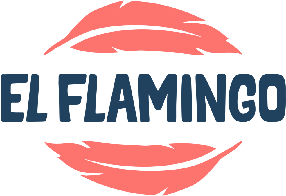 El Flamingo Clipart (1000x691), Png Download