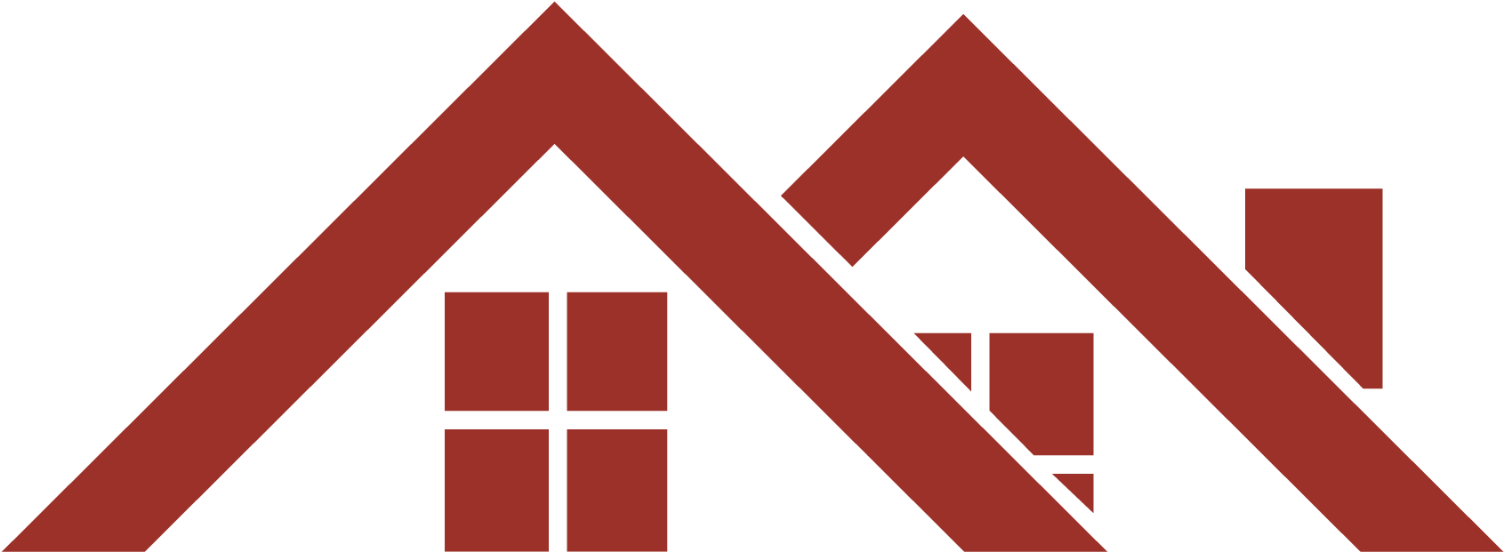 Desmarais Roofing Was Referred To Me By A Friend Who - Logo Nhà Đẹp Clipart (1942x790), Png Download