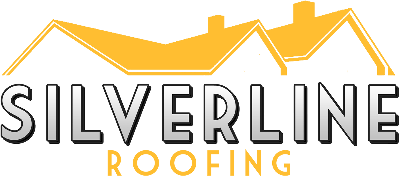 Silverline Roofing - Pressure Washing Clipart (1444x667), Png Download