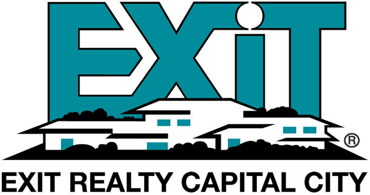 Exit Realty Capital City - Exit Realty For Sale Sign Clipart (1200x400), Png Download