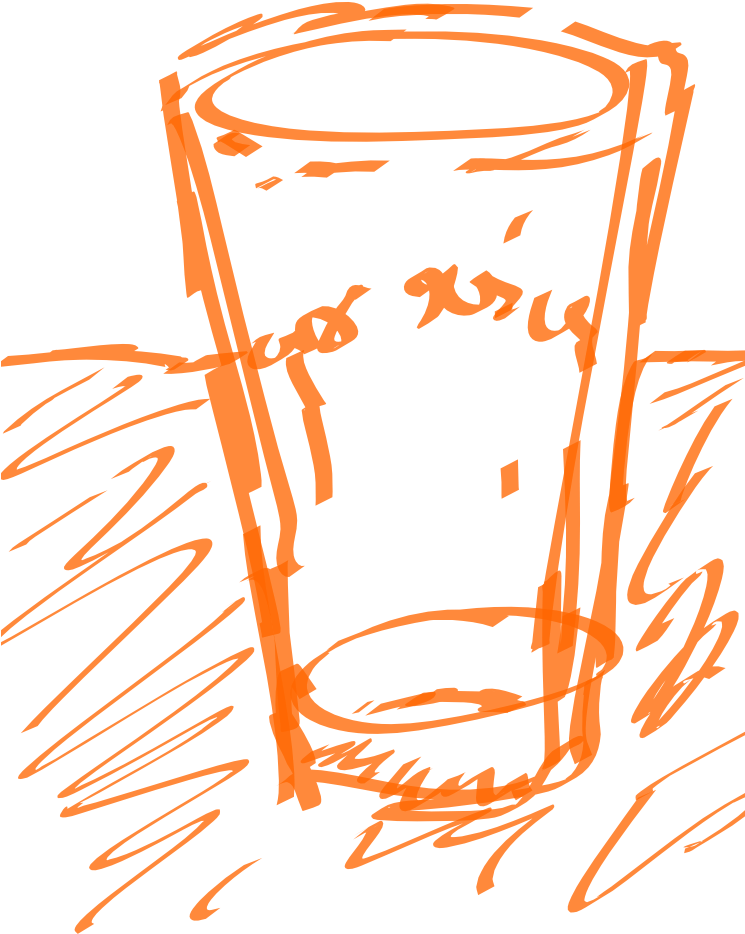 Empty Clipart (744x1052), Png Download