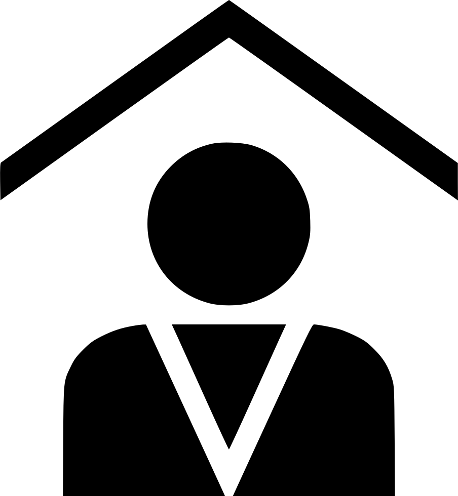 Realtor Person Buyer Real Estate Home Comments - Real Estate Broker Clipart (904x980), Png Download