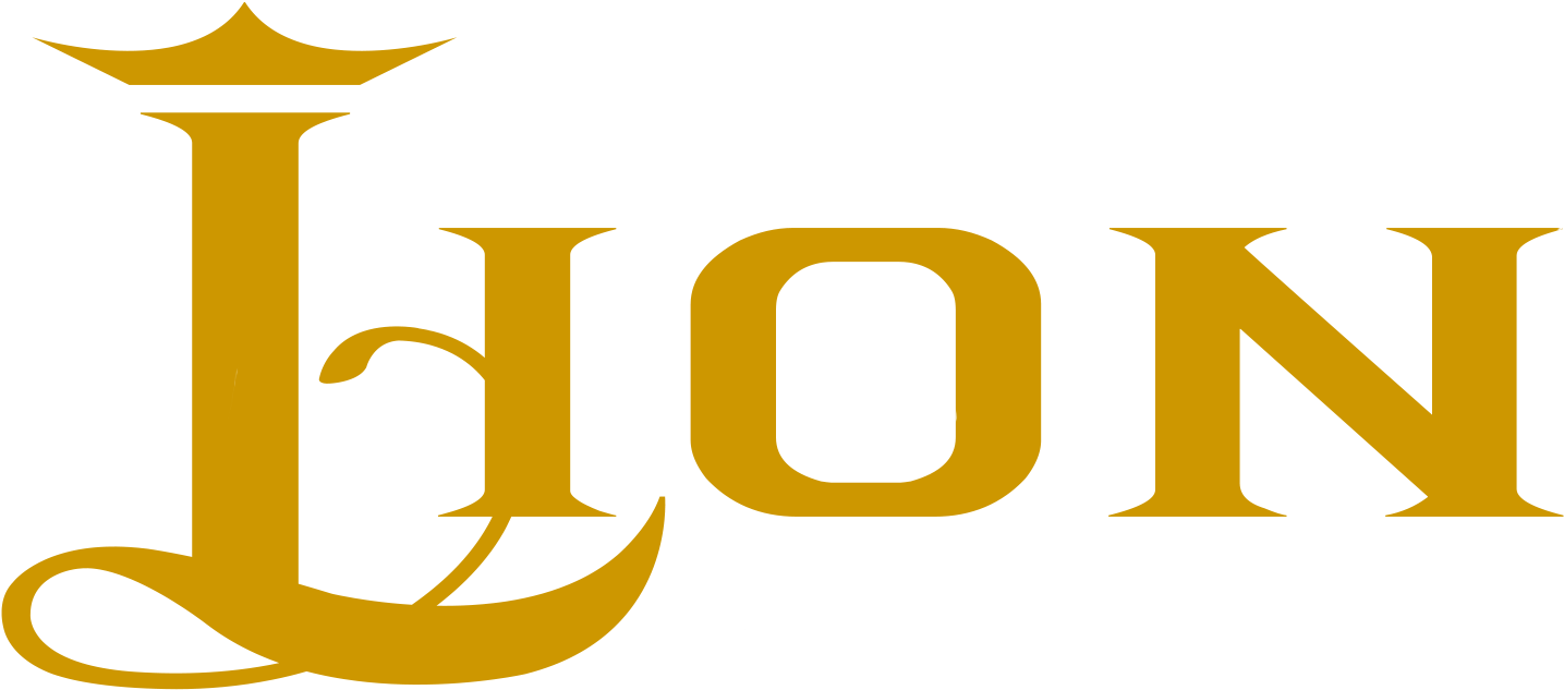 Lion Realtors® - Lion Font Transparent Clipart (1800x953), Png Download